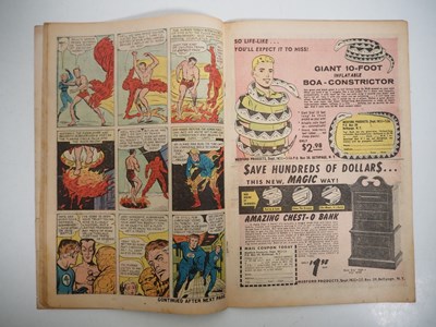 Lot 525 - FANTASTIC FOUR #6 (1962 - MARVEL - UK Price...