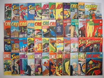 Lot 162 - ALAN CLASS LOT (48 in Lot) - Includes AMAZING...