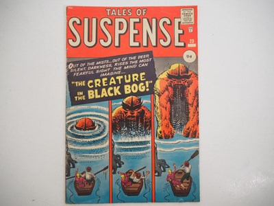 Lot 508 - TALES OF SUSPENSE #23 (1961 - MARVEL - UK...