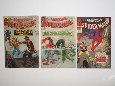 Lot 114 - AMAZING SPIDER-MAN #26, 29, 46 (3 in Lot) -...