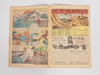 Lot 389 - FANTASTIC FOUR #49 (1966 - MARVEL - UK Price...