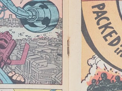 Lot 389 - FANTASTIC FOUR #49 (1966 - MARVEL - UK Price...