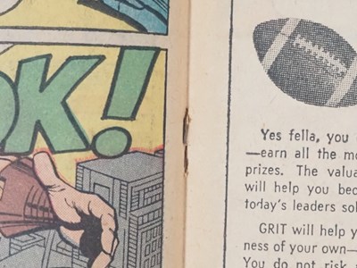 Lot 389 - FANTASTIC FOUR #49 (1966 - MARVEL - UK Price...
