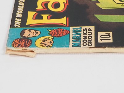Lot 389 - FANTASTIC FOUR #49 (1966 - MARVEL - UK Price...