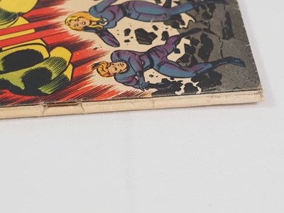 Lot 389 - FANTASTIC FOUR #49 (1966 - MARVEL - UK Price...