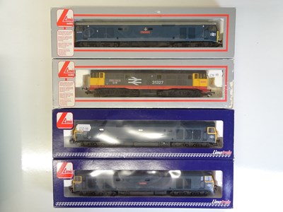 Lot 244 - OO SCALE MODEL RAILWAYS: A group of LIMA...