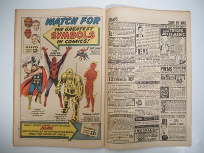 Lot 520 - AMAZING SPIDER-MAN #2 - (1963 - MARVEL - UK...