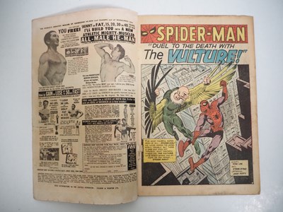 Lot 520 - AMAZING SPIDER-MAN #2 - (1963 - MARVEL - UK...