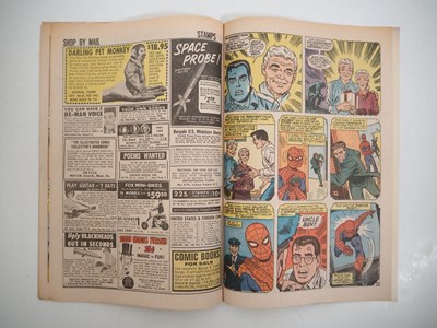 Lot 2 - AMAZING SPIDER-MAN #50 - (1967 - MARVEL - UK...