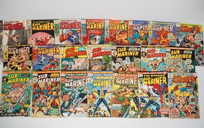 Lot 359 - SUB-MARINER #7, 11, 12, 15, 20, 21, 26, 27, 29,...