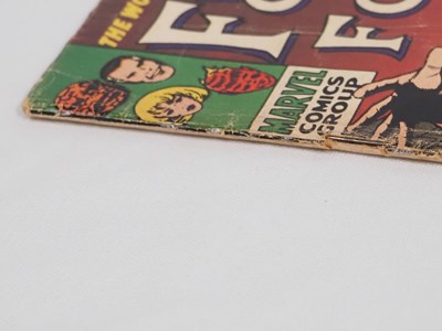 Lot 390 - FANTASTIC FOUR #48 (1966 - MARVEL - UK Price...