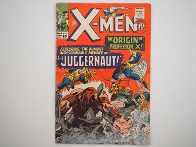 Lot 434 - X-MEN #12 (1965 - MARVEL) - First appearance &...