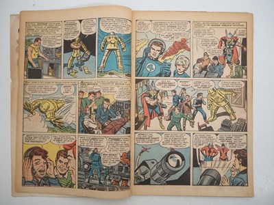 Lot 446 - AVENGERS #1 - (1963 - MARVEL - UK Price...