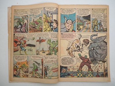 Lot 446 - AVENGERS #1 - (1963 - MARVEL - UK Price...