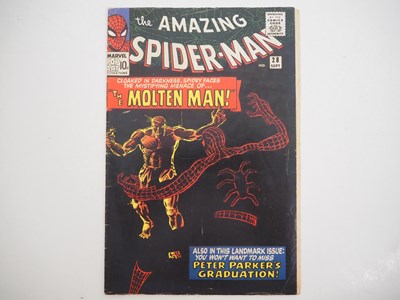 Lot 487 - AMAZING SPIDER-MAN #28 - (1965 - MARVEL - UK...