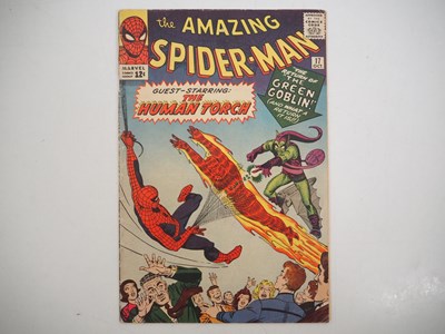 Lot 512 - AMAZING SPIDER-MAN #17 - (1964 - MARVEL) -...