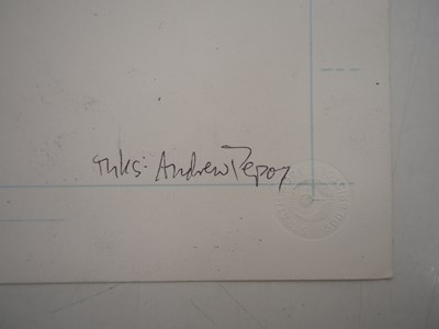 Lot 188 - MANNY GALAN ORIGINAL ART FOR KNUCKLES THE...