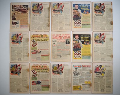 Lot 267 - KID COLT OUTLAW #103, 104, 107, 109-112,...