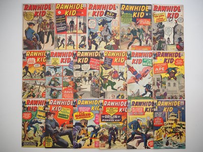 Lot 269 - RAWHIDE KID #21, 24, 25, 32, 33, 34, 35, 36,...
