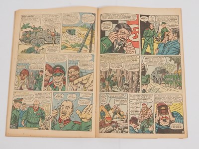 Lot 367 - SGT. FURY AND HIS HOWLING COMMANDOS #1 (1963 -...