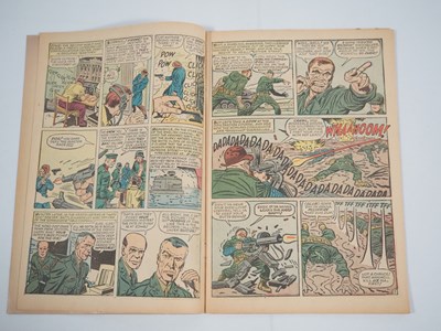 Lot 367 - SGT. FURY AND HIS HOWLING COMMANDOS #1 (1963 -...