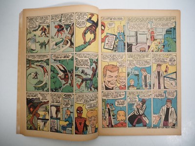 Lot 519 - AMAZING SPIDER-MAN #6 - (1963 - MARVEL - UK...