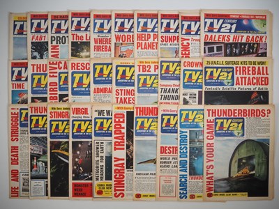 Lot 72 - TV CENTURY 21 #41 to 70 (30 in Lot) 30th Oct -...