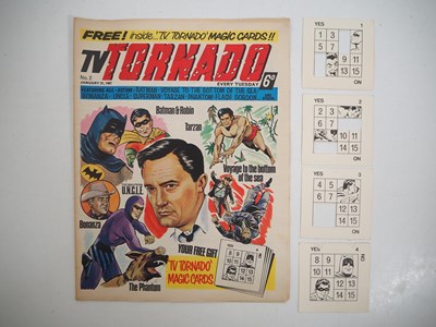 Lot 78 - TV TORNADO #2 (21st Jan 1967 - CITY MAGAZINES...