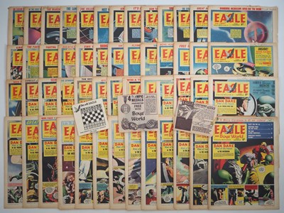 Lot 148 - EAGLE VOL. 15 #1 to 52 (52 in Lot) - Full...