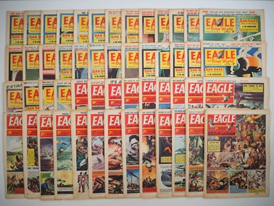 Lot 149 - EAGLE VOL. 16 #1 to 52 (52 in Lot) - Full...