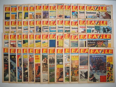 Lot 151 - EAGLE VOL. 18 #1 to 52 (52 in Lot) - Full...