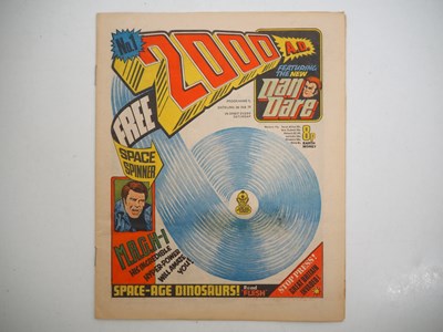 Lot 154 - 2000 AD PROG #1 (1977 - IPC) - KEY British...