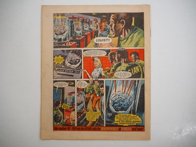 Lot 154 - 2000 AD PROG #1 (1977 - IPC) - KEY British...