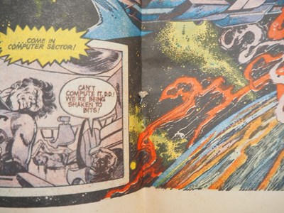 Lot 154 - 2000 AD PROG #1 (1977 - IPC) - KEY British...