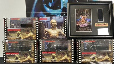 Lot 432 - STAR WARS - A group of Star Wars memorabilia...