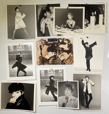 Lot 257 - FROM THE ESTATE OF LIZA MINELLI - A group of 9...