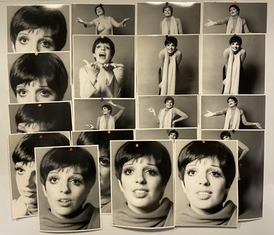 Lot 192 - FROM THE ESTATE OF LIZA MINELLI - A collection...