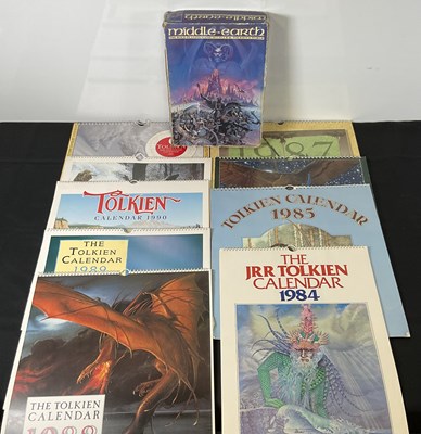 Lot 356 - LORD OF THE RINGS Memorabilia - 'The Tolkien...