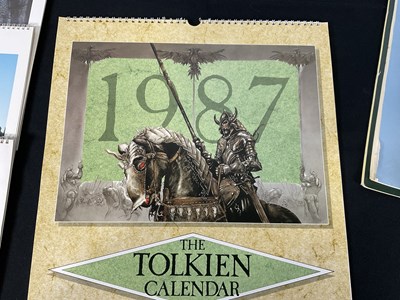 Lot 356 - LORD OF THE RINGS Memorabilia - 'The Tolkien...