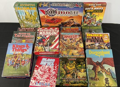 Lot 341 - A group of mostly GAMES WORKSHOP role playing...