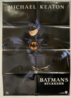 Lot 150 - A group of German A1 (23" x 33") film posters...