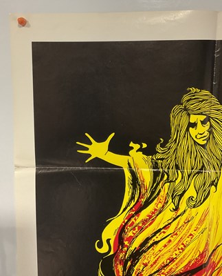 Lot 161 - CRY OF THE BANSHEE (1970) US one sheet film...