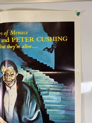 Lot 160 - COUNT DRACULA AND HIS VAMPIRE BRIDE (1978) US...