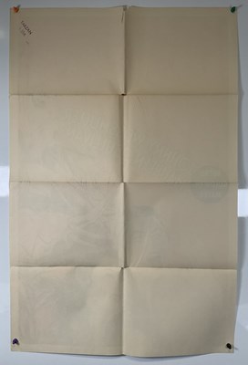 Lot 140 - TARZAN (c.1940s) A US one sheet stock film...