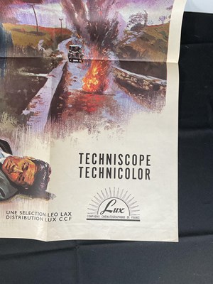 Lot 71 - THE FACE OF FU MANCHU (1966) French Grande,...