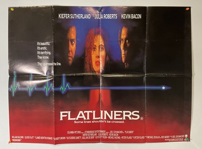 Lot 156 - A group of Horror movie poster to include...