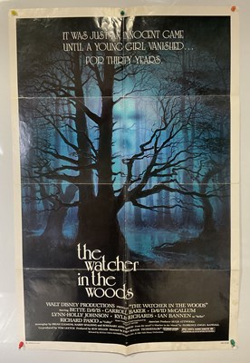 Lot 156 - A group of Horror movie poster to include...