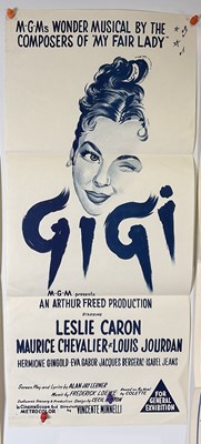 Lot 230 - A group of 1950s and 60s musicals movie...