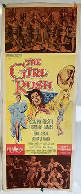 Lot 230 - A group of 1950s and 60s musicals movie...