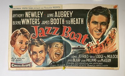 Lot 230 - A group of 1950s and 60s musicals movie...